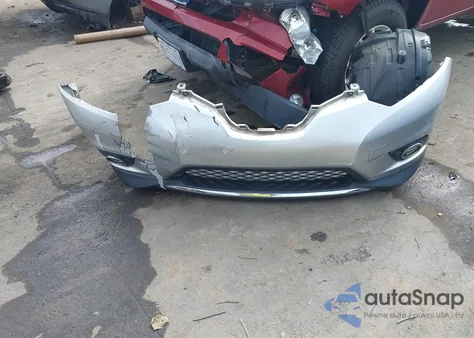 2016 Nissan Rogue Sl from USA, damaged, VIN KNMAT2MTXGP723335